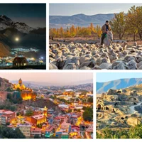 4 Group Tours Including Airport Transfers
