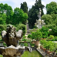 Visite guidée des Jardins de Boboli
