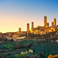 Au départ de Florence : San Gimignano, Sienne & Pise en petit groupe