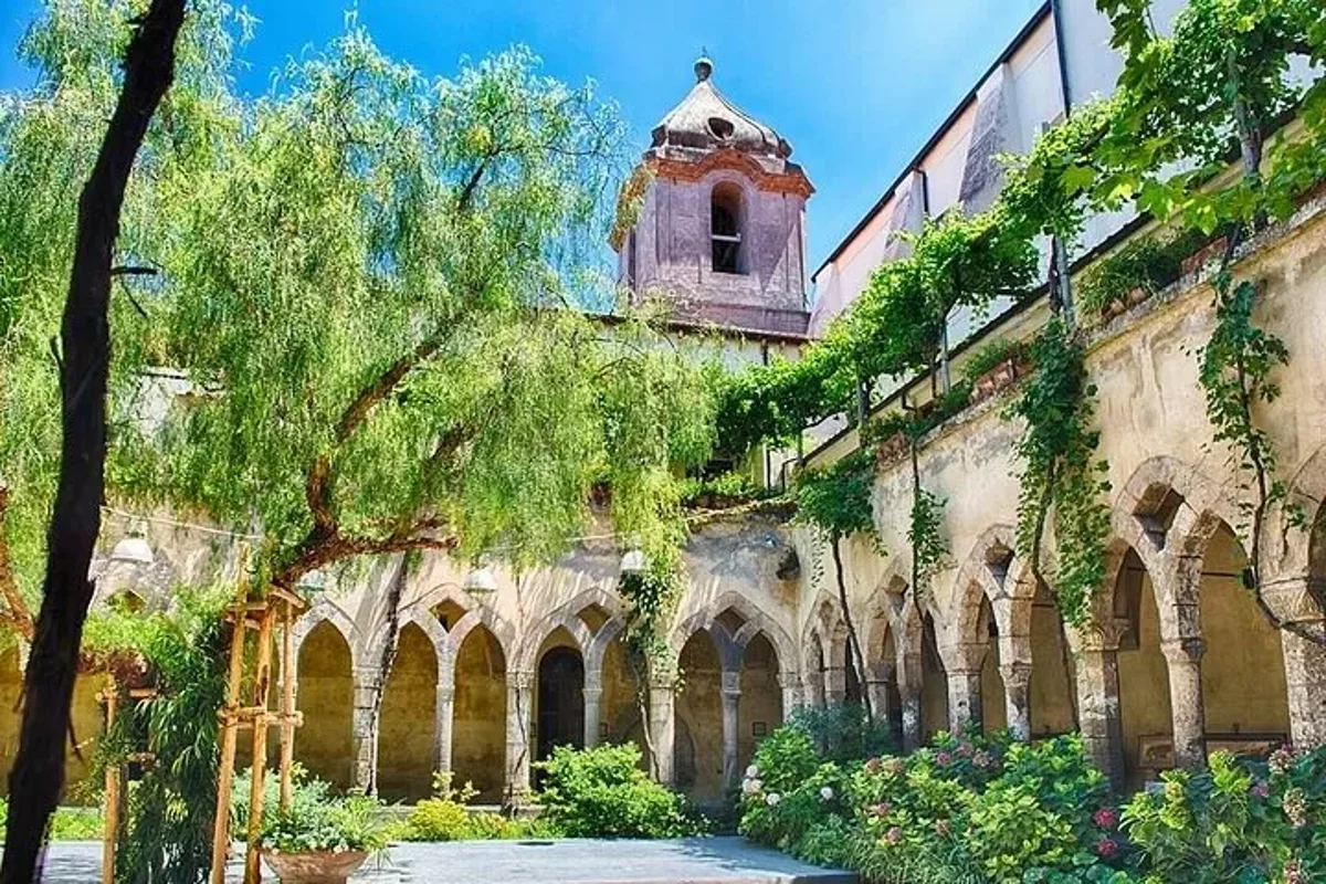 Desde Roma: Lo mejor de Pompeya en tour guiado y excursión de un día a Sorrento