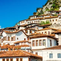 Visite à pied de Berat - randonnée sur la colline de Gorica