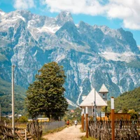 Explorez Theth en une journée depuis Tirana - La plus belle escapade d'Albanie