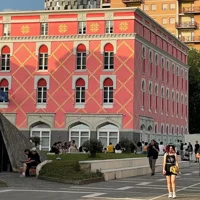 Food Experience & Walking Tour of Tirana