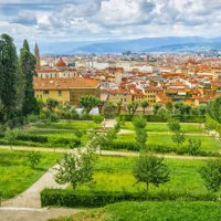 Geführte Tour durch den Palazzo Pitti und den Boboli-Garten