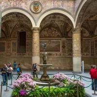  Accademia & Florenz Tour: Tagesausflug von Rom