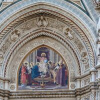 Geführte Tour zur Kathedrale Santa Maria del Fiore in Florenz ab Siena
