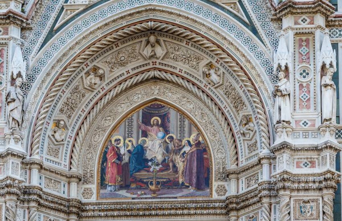 Visita guiada a la Catedral del Duomo de Florencia desde Siena