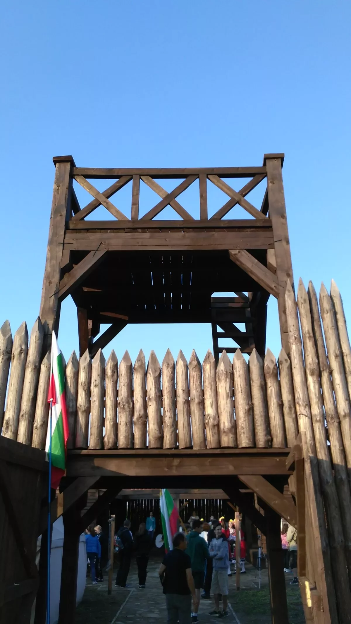 Mezek Fortress Neutzikon Visite Autonome