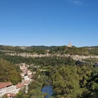 Selbstgeführte Tour in der Festung Tsarevets