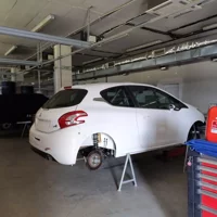 Drifting Cars