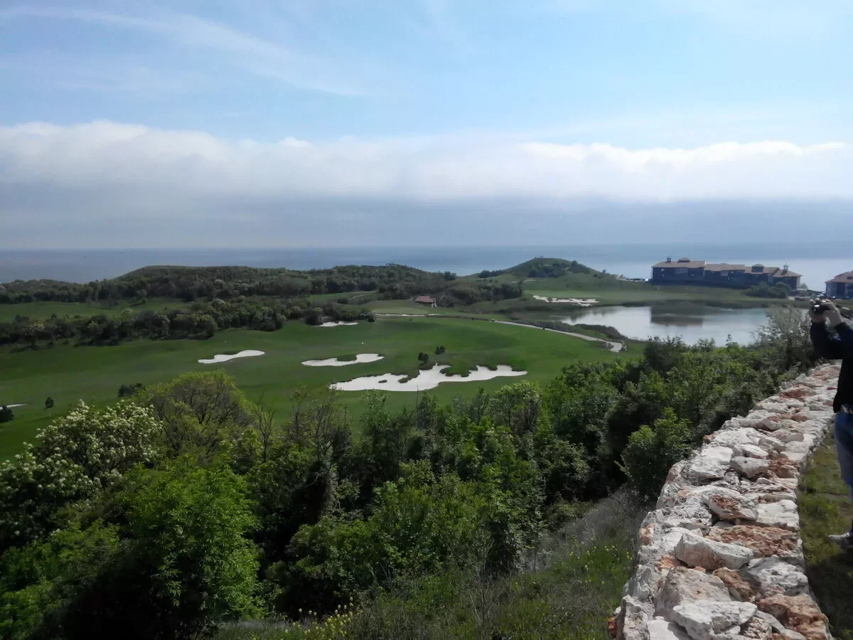 Selbstgeführte Golfresorts in Bulgarien