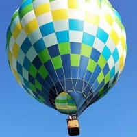 Virtual Hot Air Balloon Ride over the Belogradchik Rocks