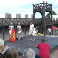 Fortaleza de Krakra Autoguiada