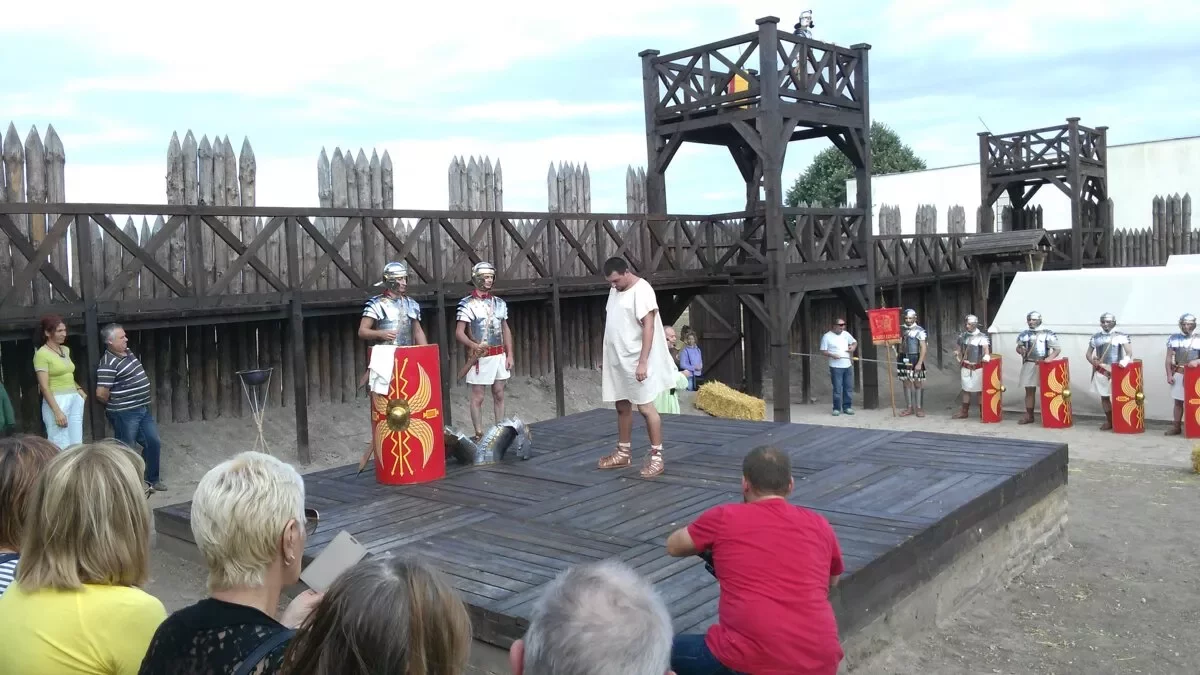 Fortaleza de Krakra Autoguiada