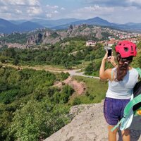Belogradchik Fortress Self-Guided