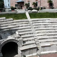 Plovdiv Roman Sights Self-Guided
