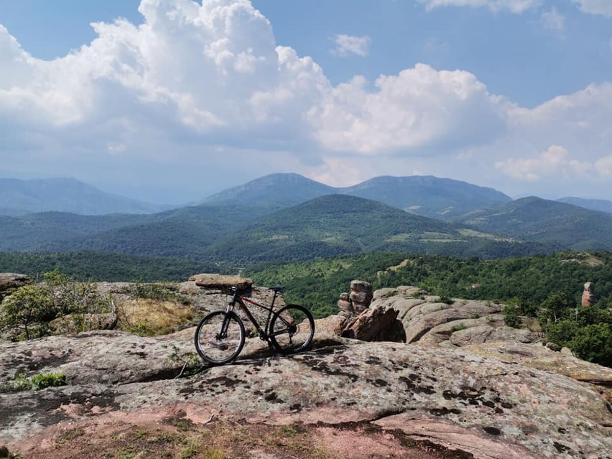 Alquiler de Bicicleta Eléctrica en Belogradchik o Vidin