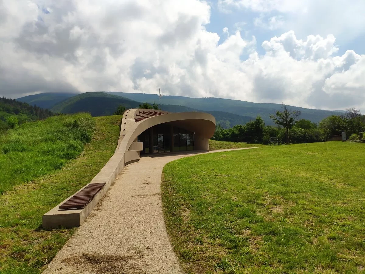 Die Gräber rund um Kazanlak – Selbstgeführte Tour