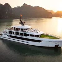 Jade Sails Cruise - Die luxuriöseste Tagestour in der Halong-Bucht