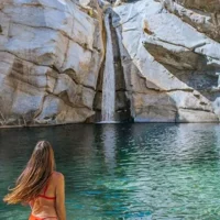 Los Cabos: Wanderung im Fox Canyon