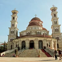 Korça walking tour