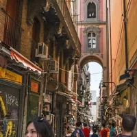Naples Private Walking Tour: Historic Center & Local Guide