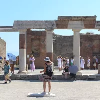 Pompeii Tour from Naples: Skip-the-Line Entry + Guided Visit