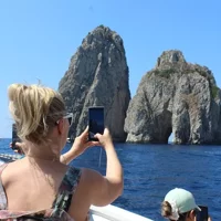 Capri Voucher from Naples: Hydrofoil and Boat Tour Included