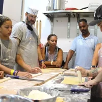 Naples Pasta Class: Fettuccine & Ravioli with Grandma’s Recipe