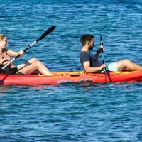 Key Largo 2 hour Tandem Kayak 