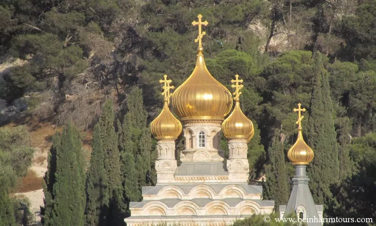 Privater Tagesausflug nach Jerusalem ab Jerusalem