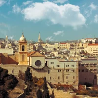 סיור יום פרטי לבית לחם ויריחו מנתניה
