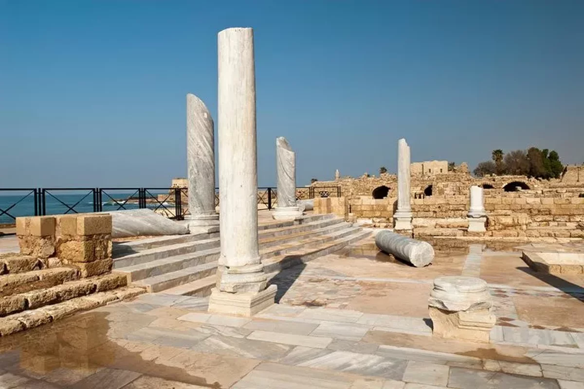 Klassisches Israel-Reisepaket, 5 Tage ab Tel Aviv