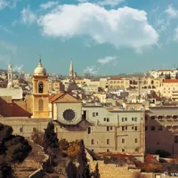 Jerusalem and Bethlehem Day Tour from Herzliya