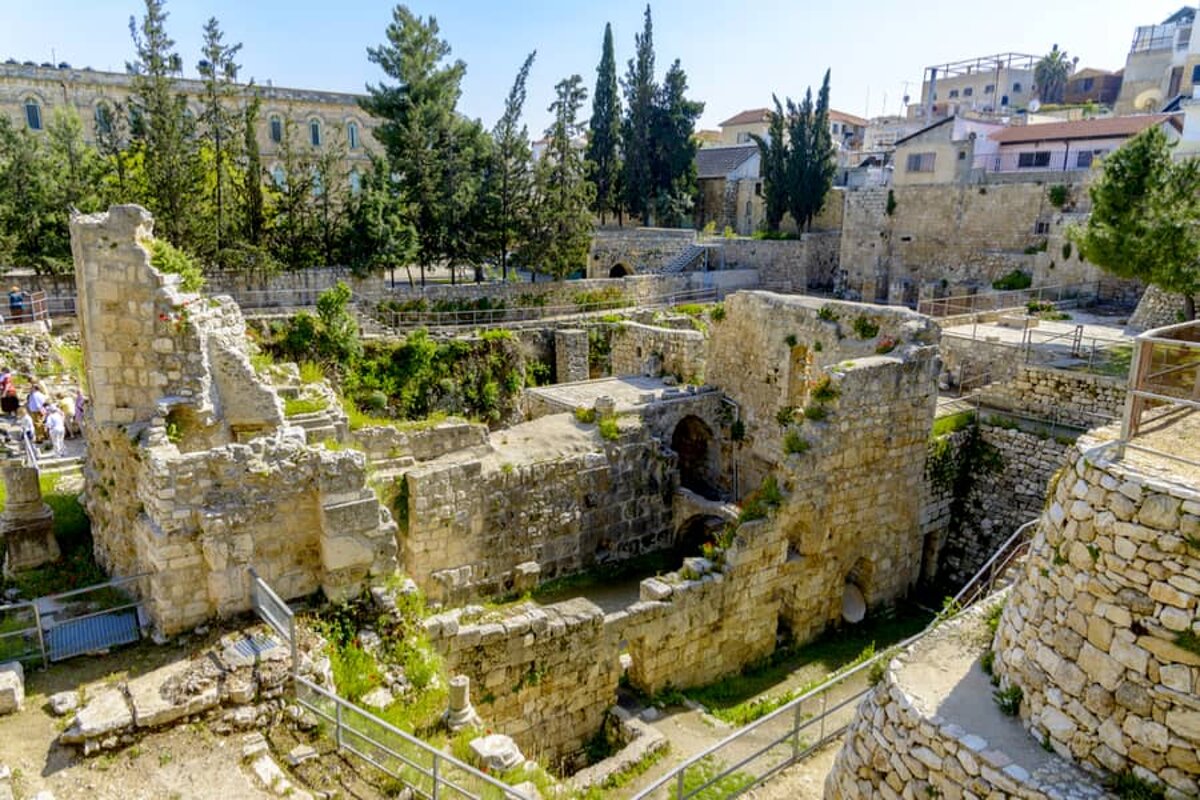 Jerusalem- und Totes-Meer-Tour, 3 Tage ab Jerusalem
