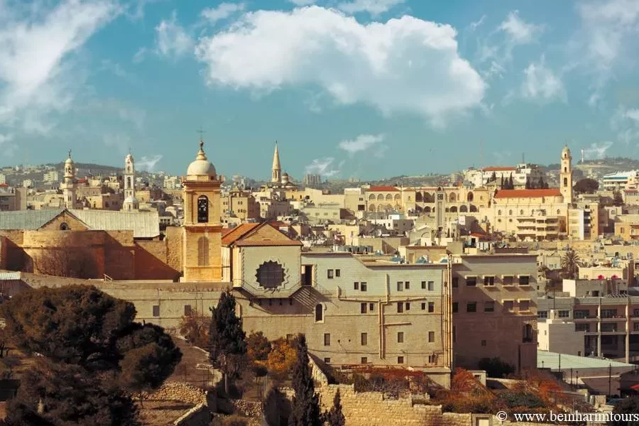 Jerusalem and Bethlehem Day Tour from Jerusalem