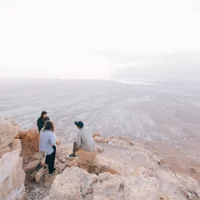 Masada and Dead Sea Guided Tour From Jerusalem
