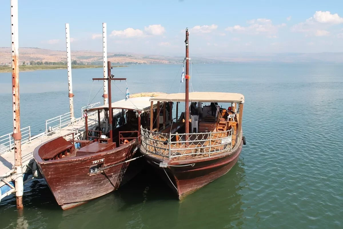 Nazareth- und Galiläa-See-Tour ab Herzliya