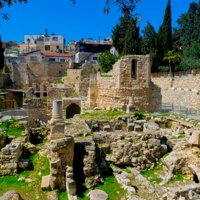 Christian Israel Tour Package, 4 Days from Tel Aviv