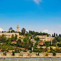 Christian Jerusalem Tour, 3 days from Tel Aviv