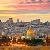 Christian Jerusalem, Bethlehem and Jericho, 2 Days from Jerusalem