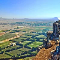 Caesarea, Galilee and Golan Tour, 4 Days from Tel Aviv