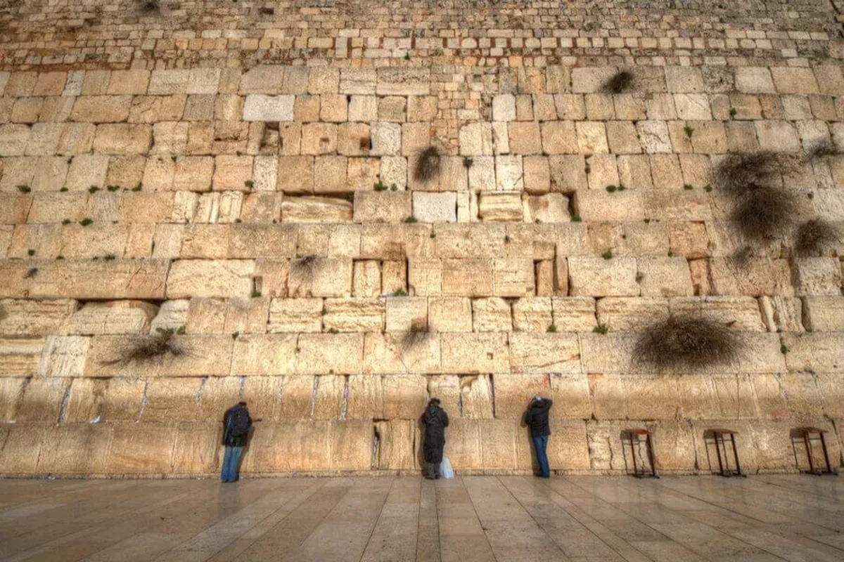 Klassisches Israel-Reisepaket, 6 Tage ab Jerusalem