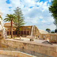 Christian Jerusalem Tour, 2 Days from Tel Aviv