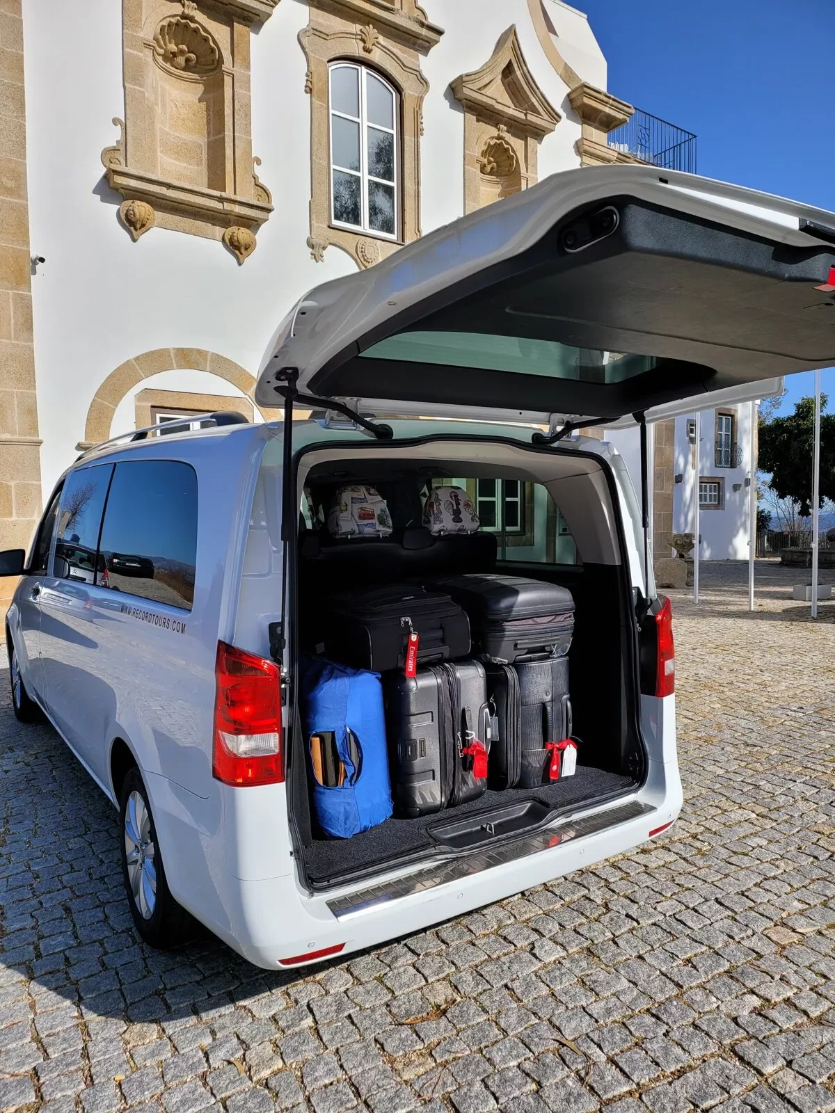 Transfer de Lisboa al Algarve